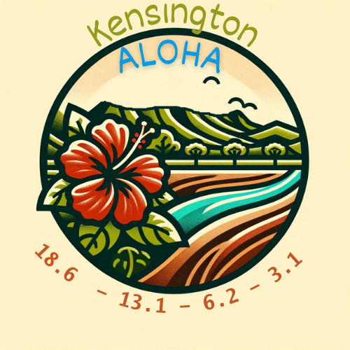 Kensington Aloha Runs
